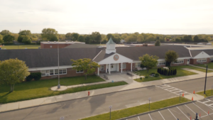 K-12 Building at Mount Sinai School District NY