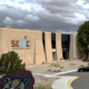 Daytime view of the main building at Southeast NM College