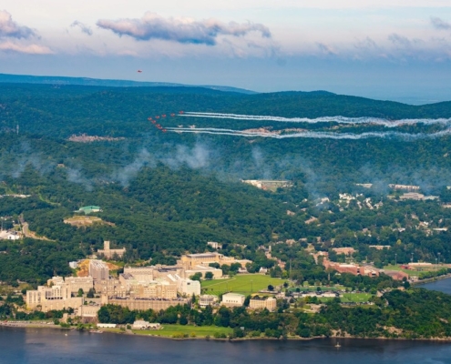 Aberdeen Proving Ground in Maryland