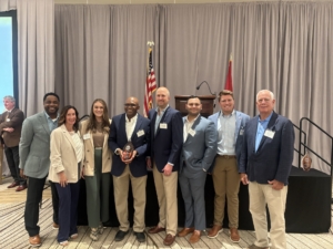 Memphis Streetlighting Project Award Team Memphis Streetlighting Project Award Team