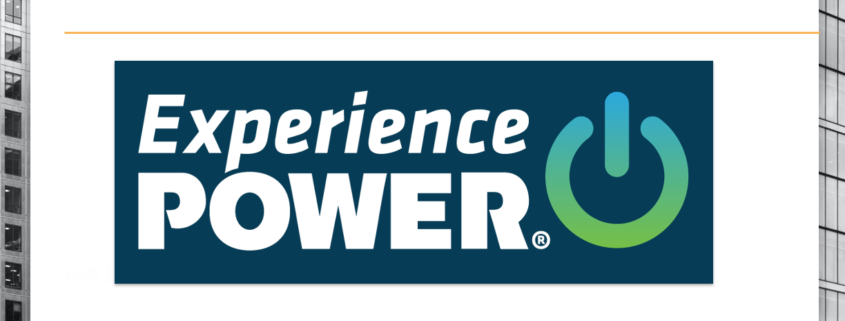 Experience Power