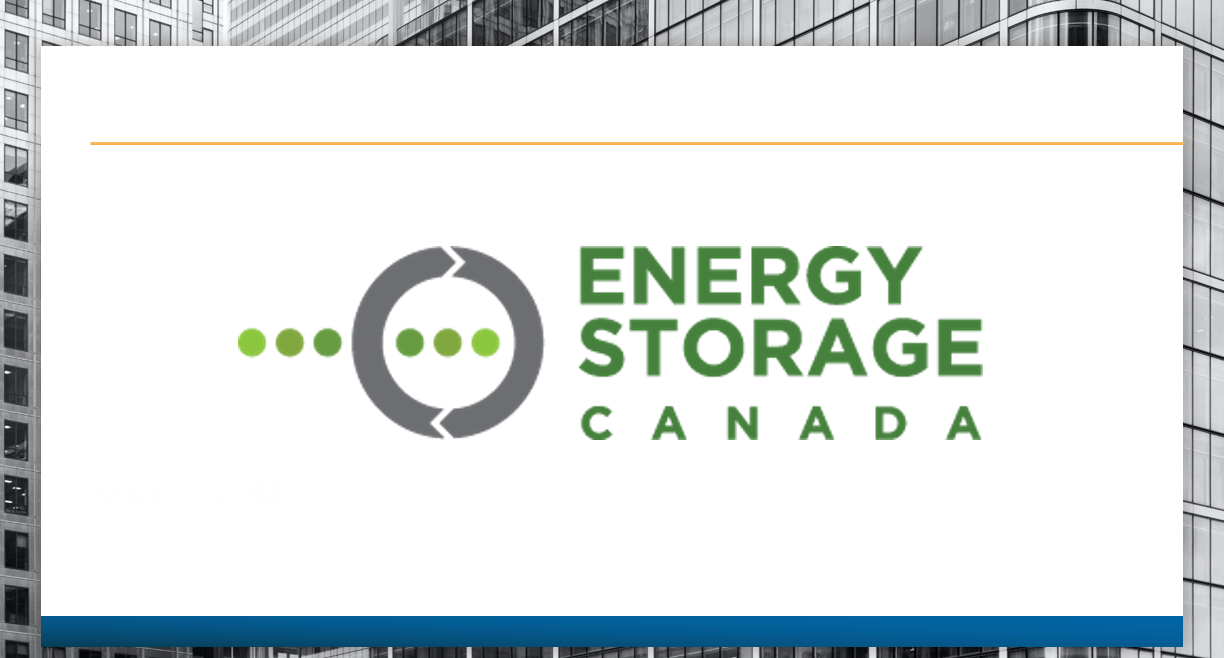 Energy Storage Canada
