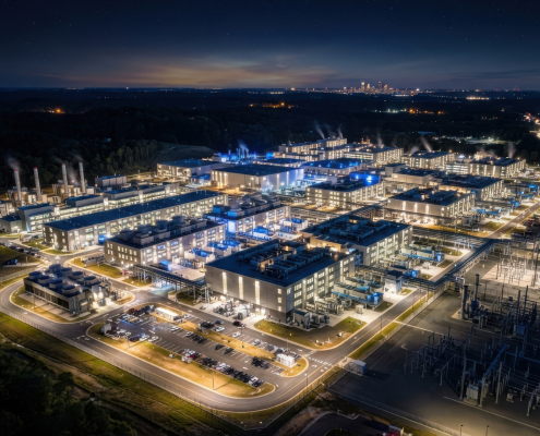 Energy Infrastructure Blog Header