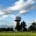Water Tower in the City of Mustang OK USA